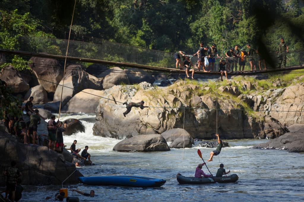 River Crossing