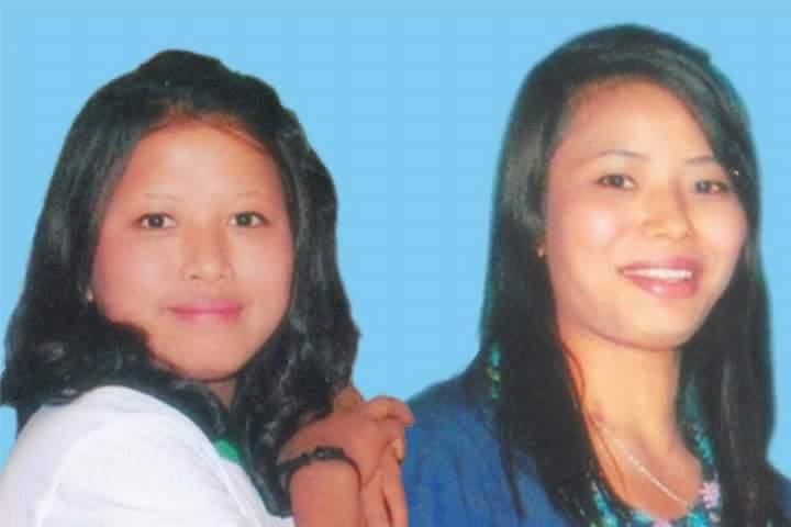 Kachin Girls