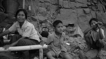 Internally Displaced Persons (IDPs) from Toungoo District on the Salween River