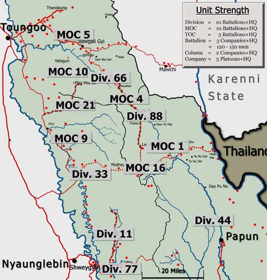 Burma Army Kills Three Villagers, Hundreds Flee New ...