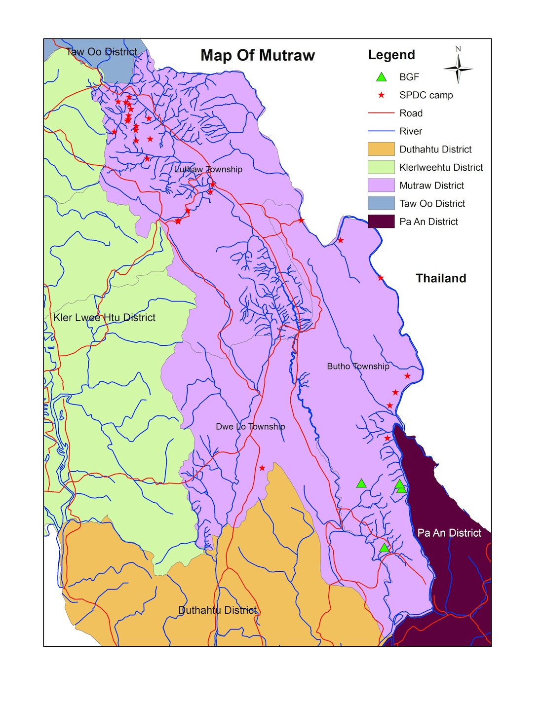Despite Ceasefire Agreements, Burma Army Uses Forced Labor ...