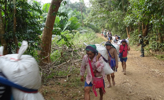 New Rangers Complete Relief Mission in Karen State, Burma ...