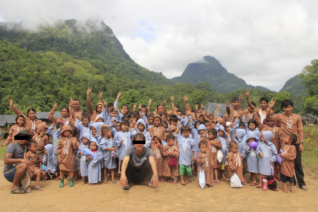 GLC program at Htee Thay Khee. Photo: FBR. 