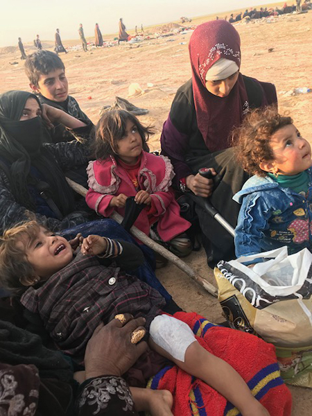 ISIS children