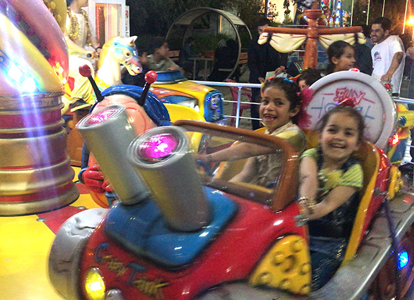 A couple of new, crazy drivers!