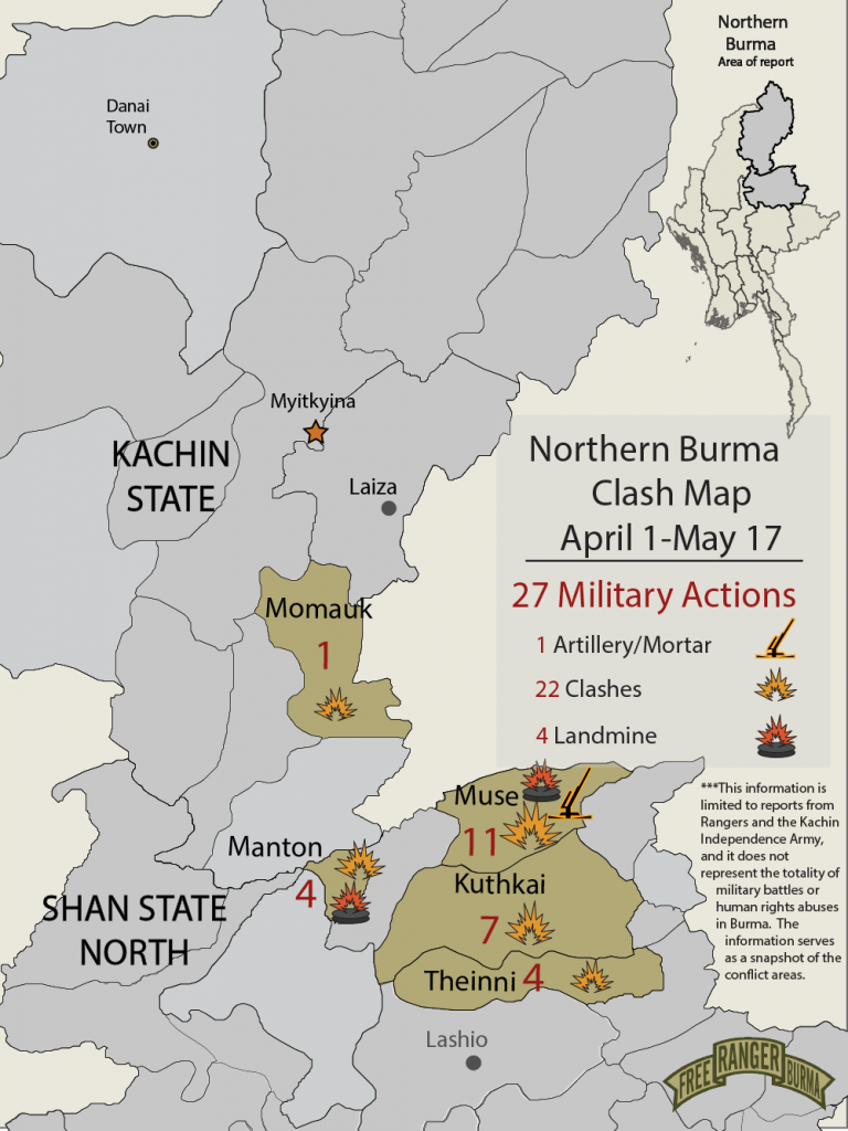 2019 APR 1-MAY 17 Map