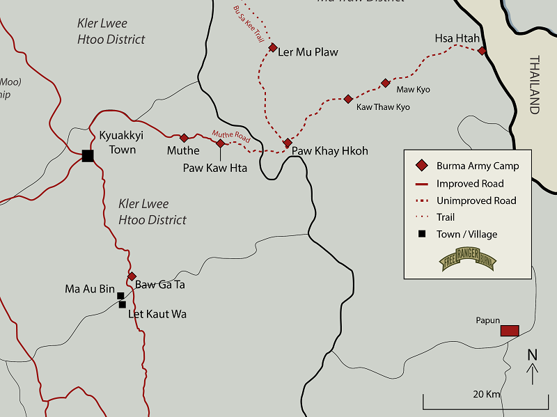 Karen State 2020 March - K3 NCA prohibited K5 resupply-05