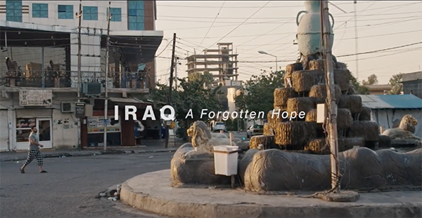 Iraq-A Forgotten Hope