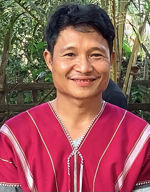Kyaw Chay, a Karen Pastor who prayed for the Ranger teams