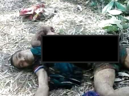 Villager killed on 12 Jan in Dwelo by Burma Army mortar attack