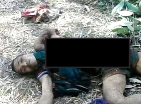 Villager killed on 12 Jan in Dwelo by Burma Army mortar attack 