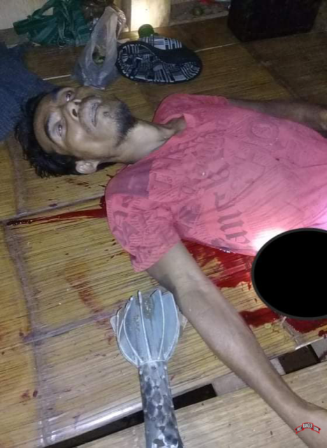 Saw Kay Bu killed by Burma army mortar