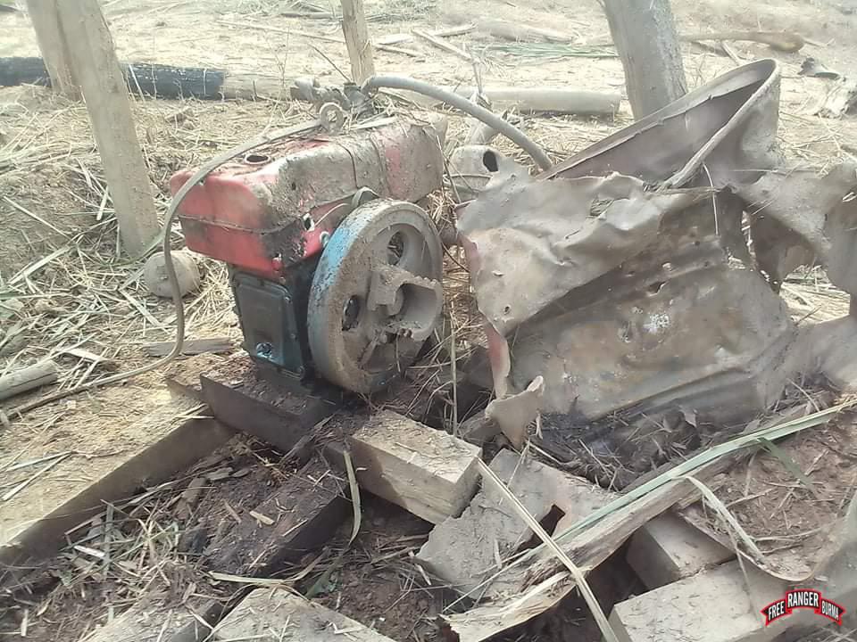 destroyed machinery 2