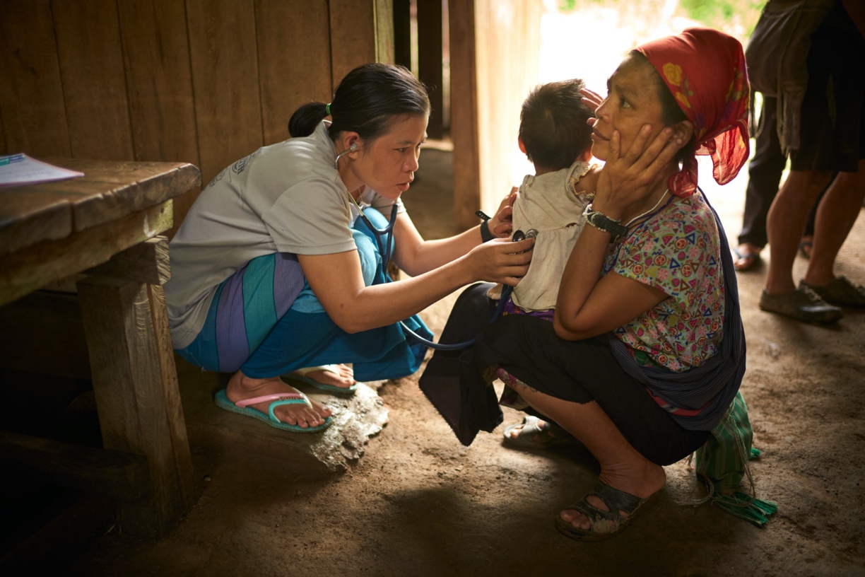 Jungle School of Medicine | Free Burma Rangers