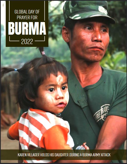 Global Day of Prayer for Burma 2022